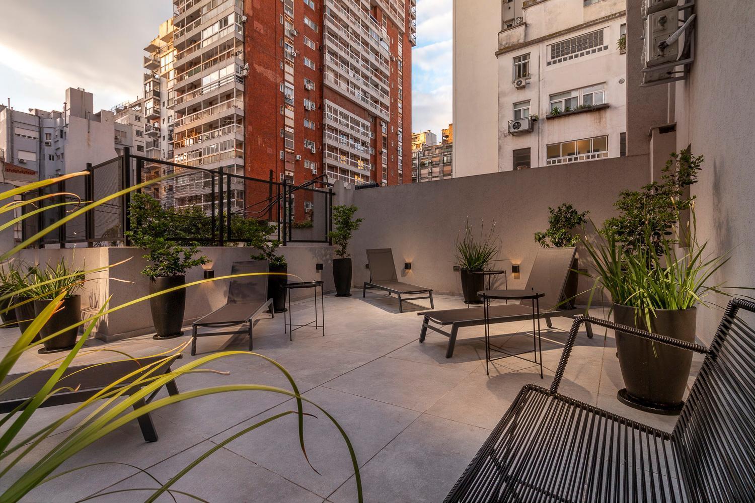 Up Barrio Norte Μπουένος Άιρες Εξωτερικό φωτογραφία